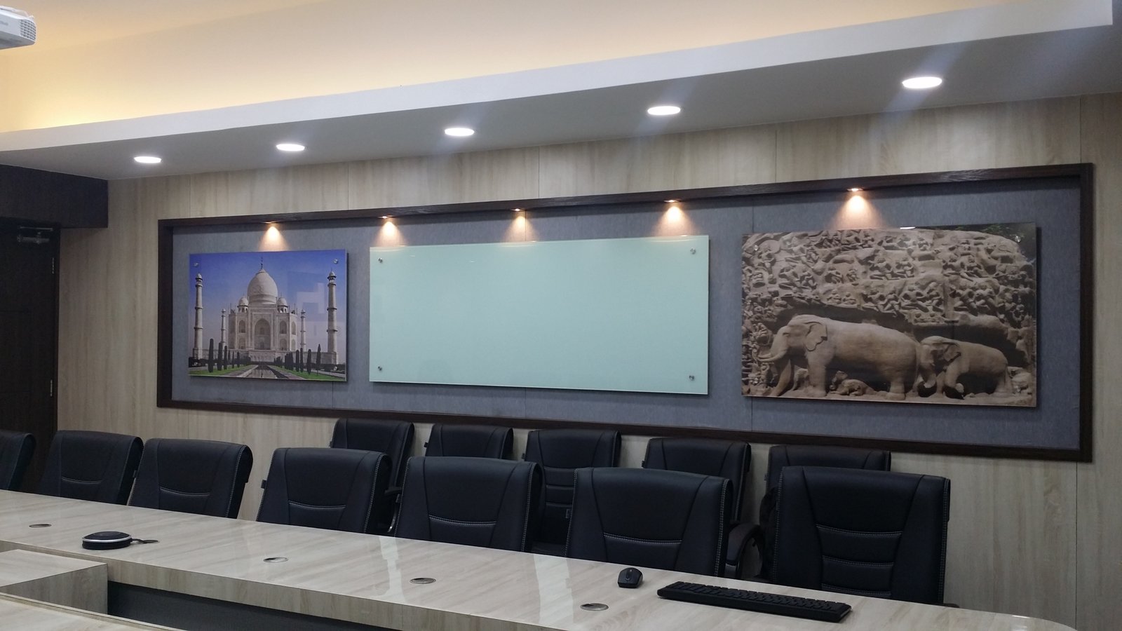 interior Work